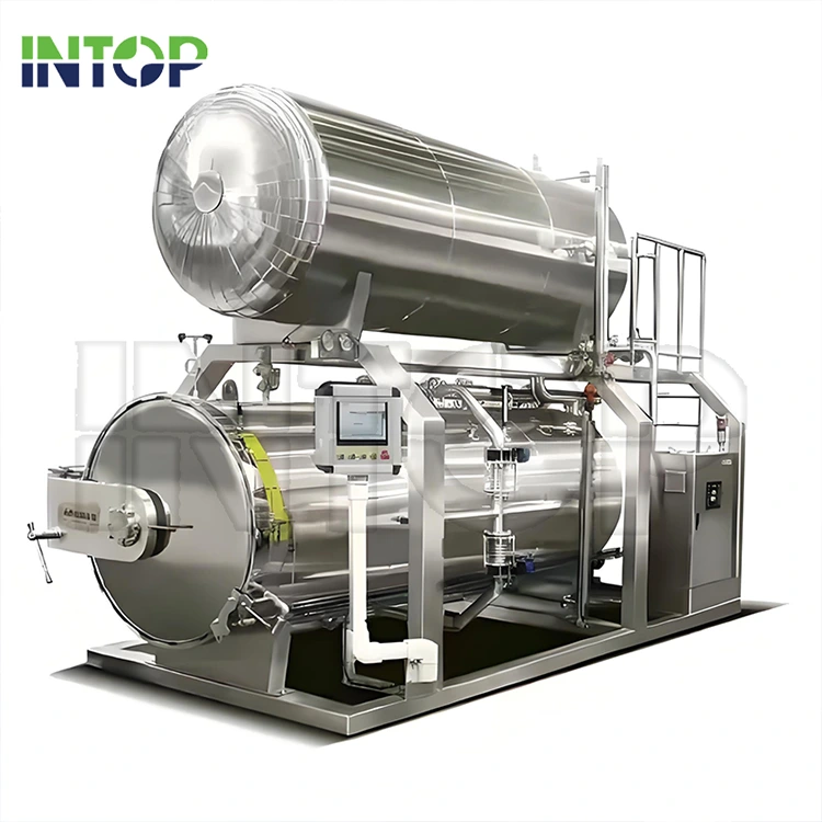 Soo celinta Autoclave