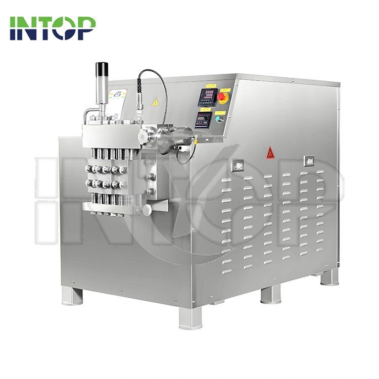 Cadaadis-sare Homogenizer