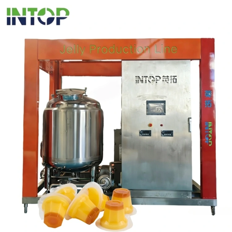 Line Production Jelly